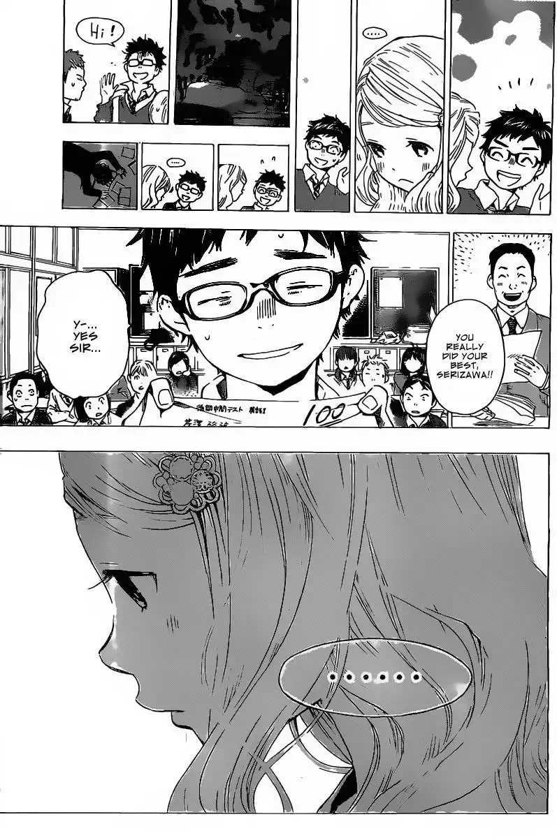 Soredemo Boku wa Kimi ga Suki Chapter 3 10